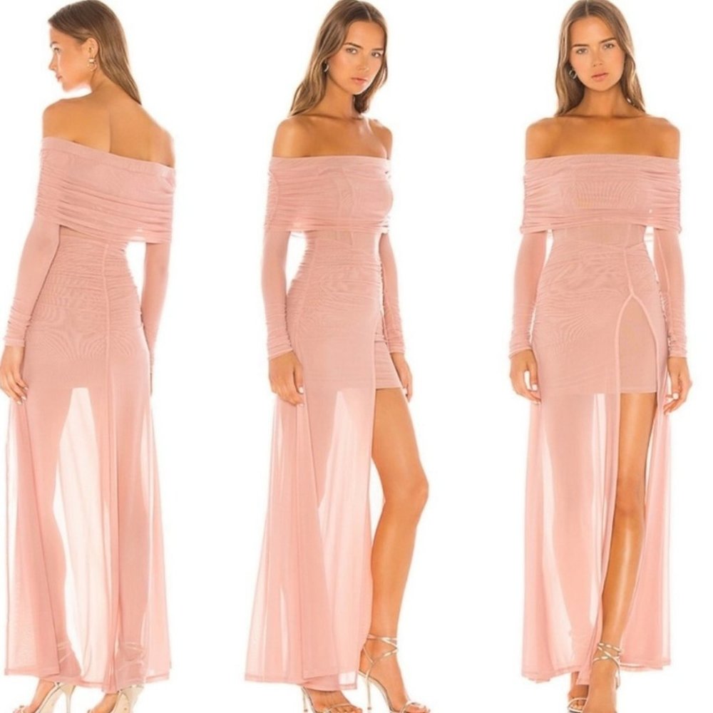 Majorelle Hampton Gown